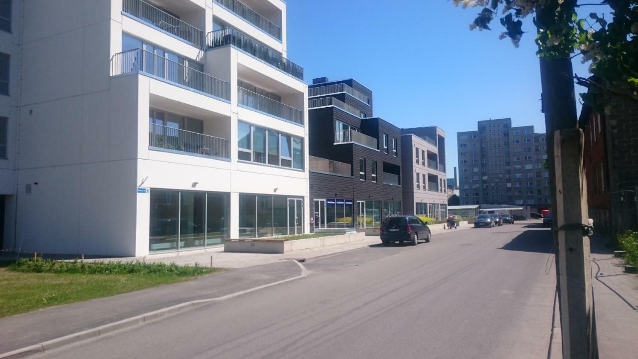 Mardi Downtown Apartment Ταλίν Εξωτερικό φωτογραφία